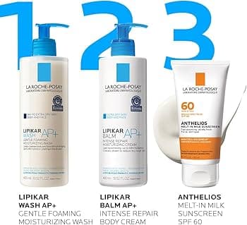 La Roche-Posay Anthelios Melt-In Milk Sunscreen SPF 60