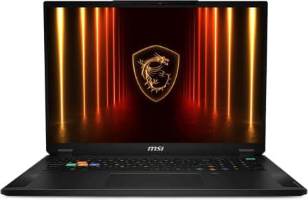MSI Stealth 18 HX AI