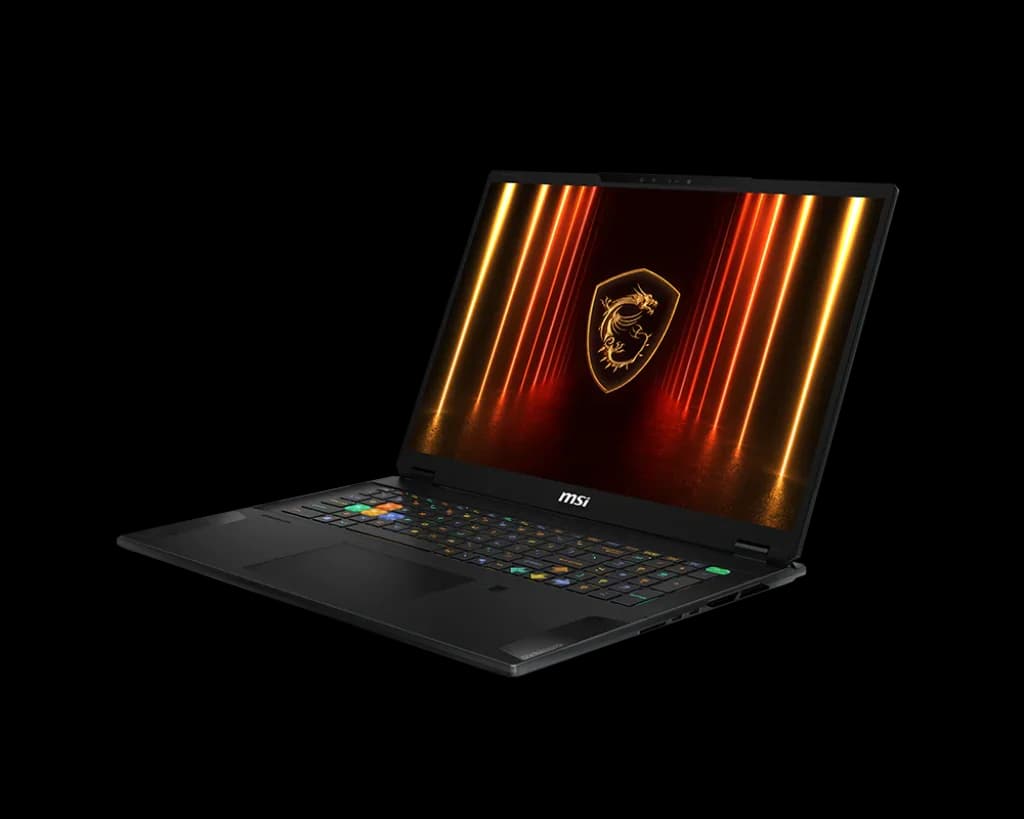 MSI Stealth 18 HX AI