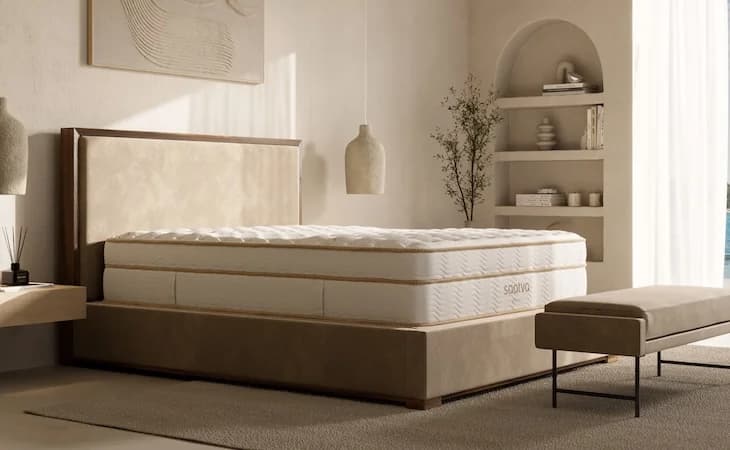 Saatva Classic Mattress