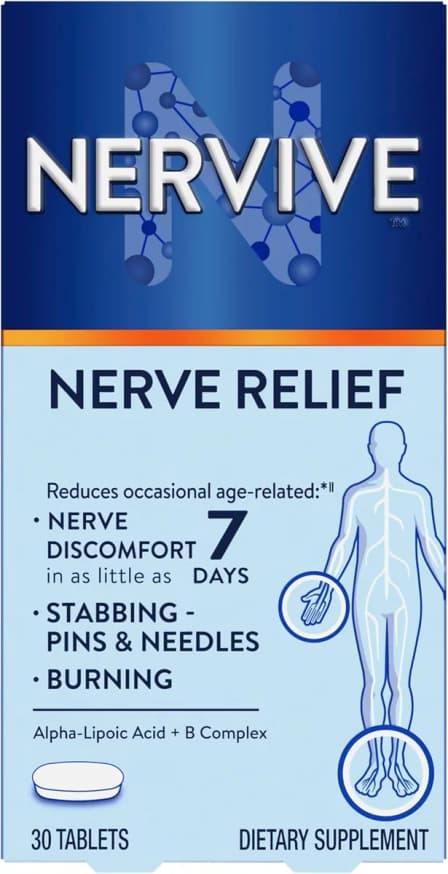 Nervive Nerve Relief