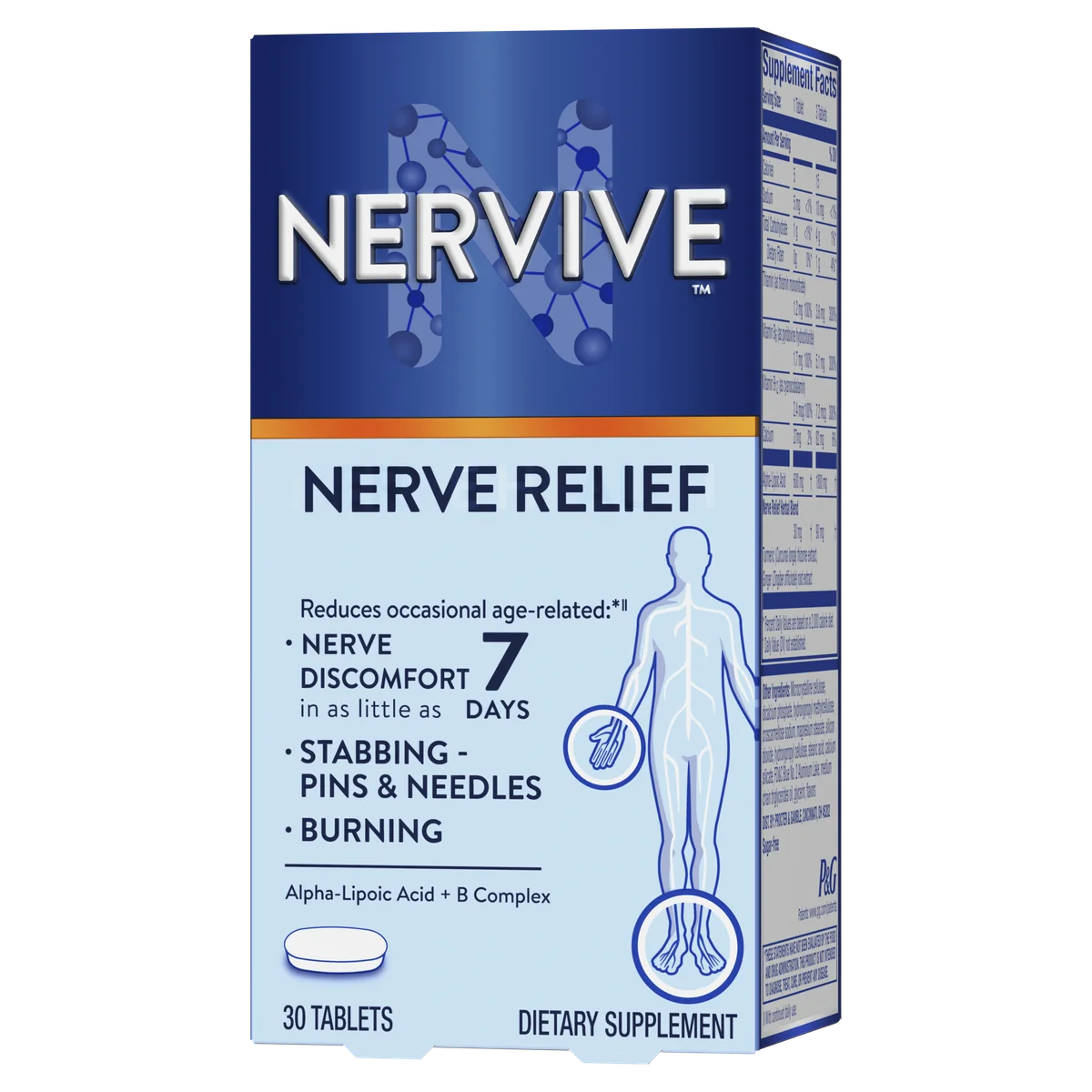 Nervive Nerve Relief