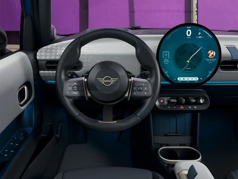 MINI Cooper 4 Door (2027)