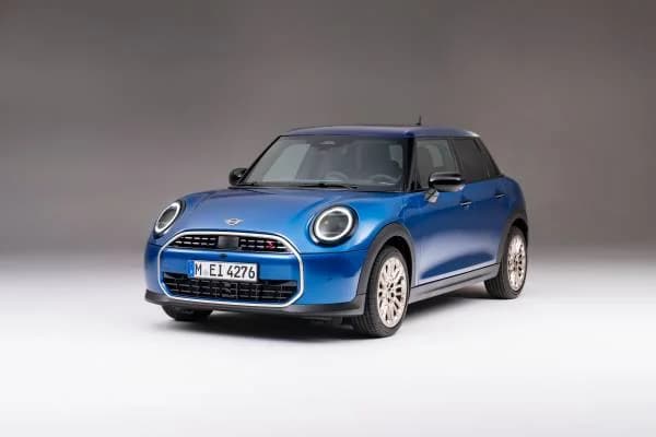 MINI Cooper 4 Door (2027)