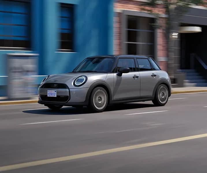 MINI Cooper 4 Door (2027)