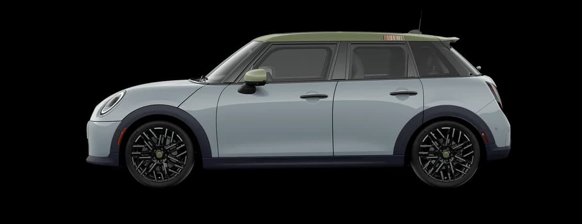 MINI Cooper 4 Door (2027)