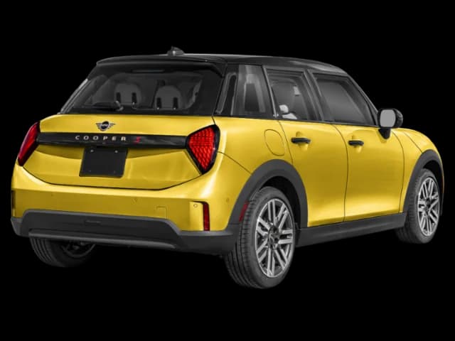 MINI Cooper 4 Door (2027)