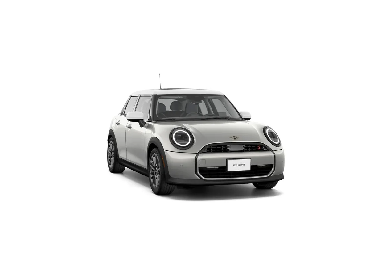 Cooper 4 Door (2027)