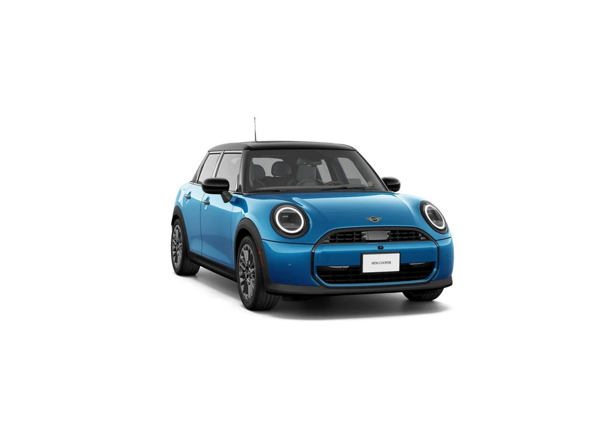 MINI Cooper 4 Door (2027)