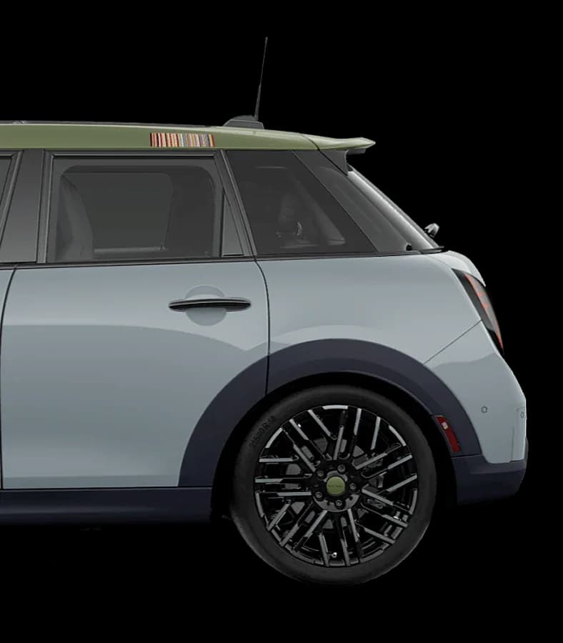 MINI Cooper 4 Door (2027)