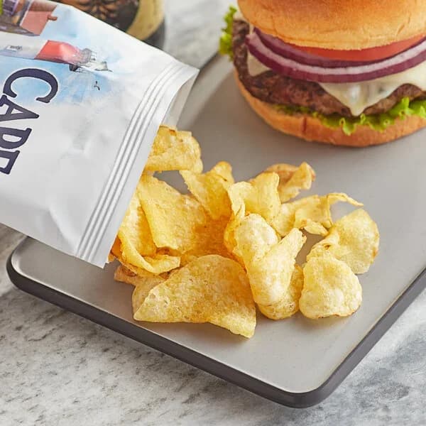 Cape Cod Potato Chips Original Kettle Cooked Potato Chips