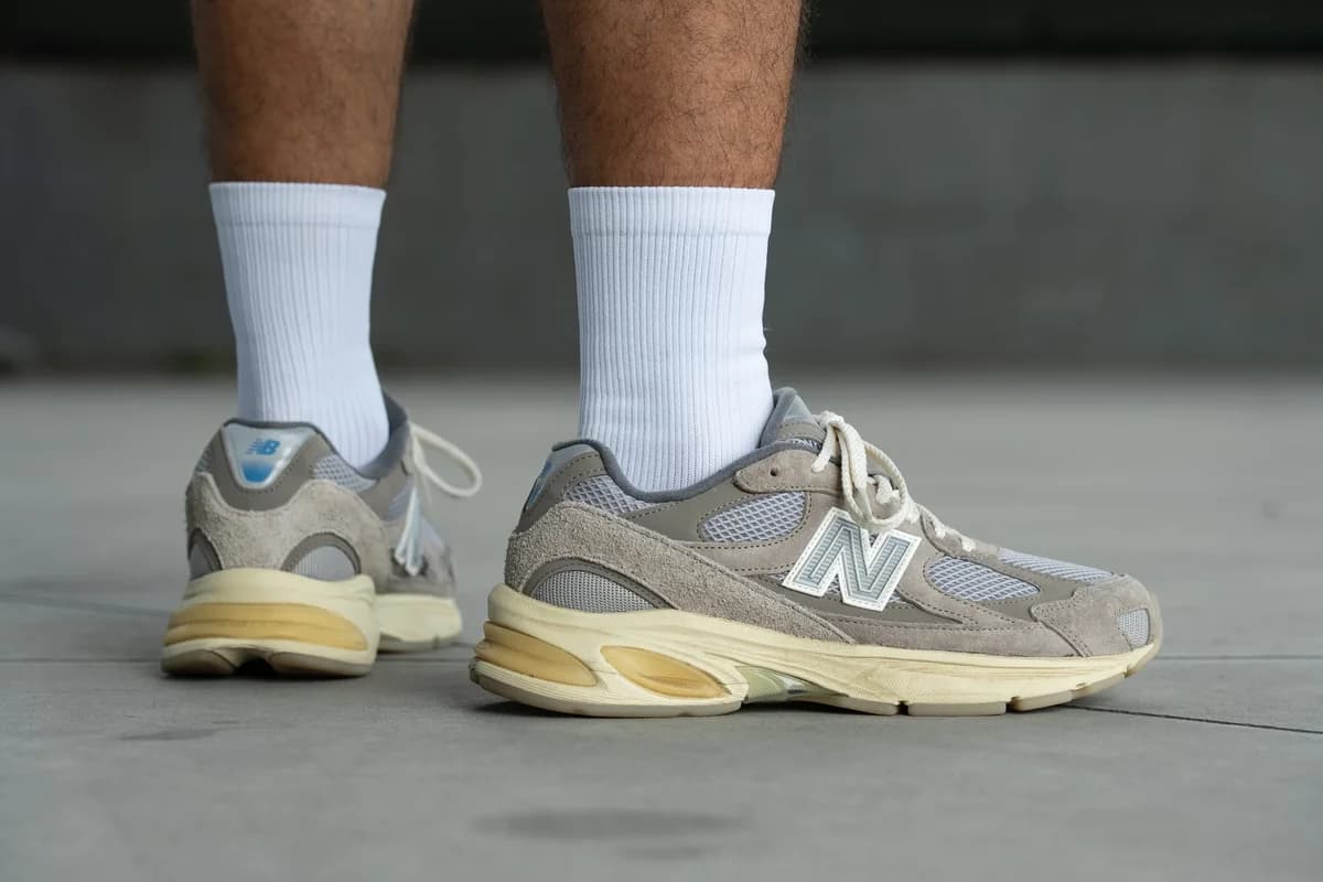New Balance 2010