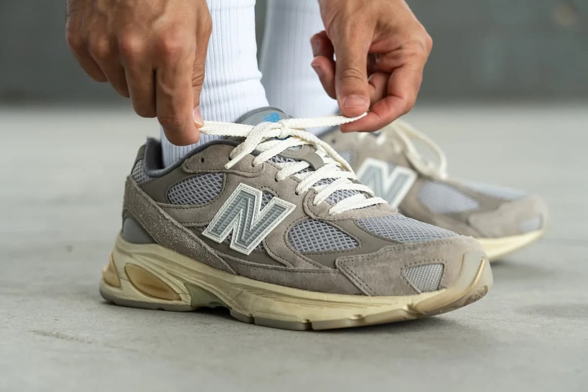 New Balance 2010
