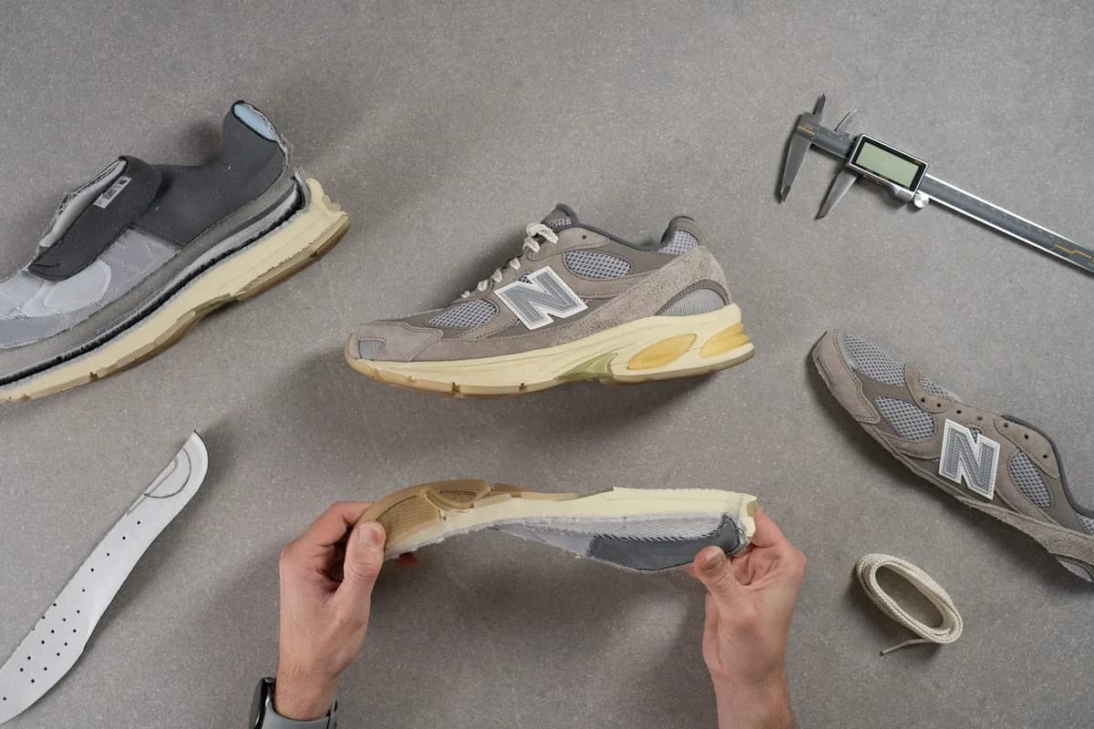 New Balance 2010
