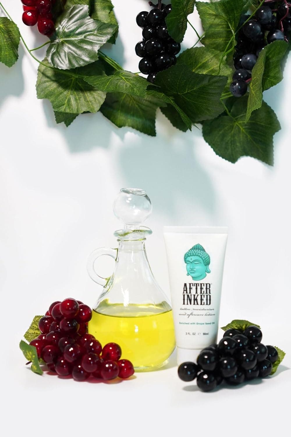 After Inked Tattoo Aftercare Lotion Moisturizer