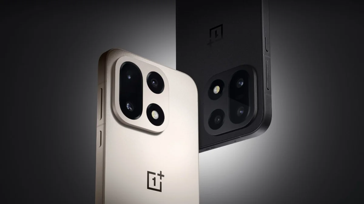 OnePlus 15