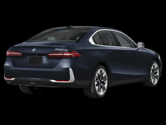 BMW 5 Series (2027)