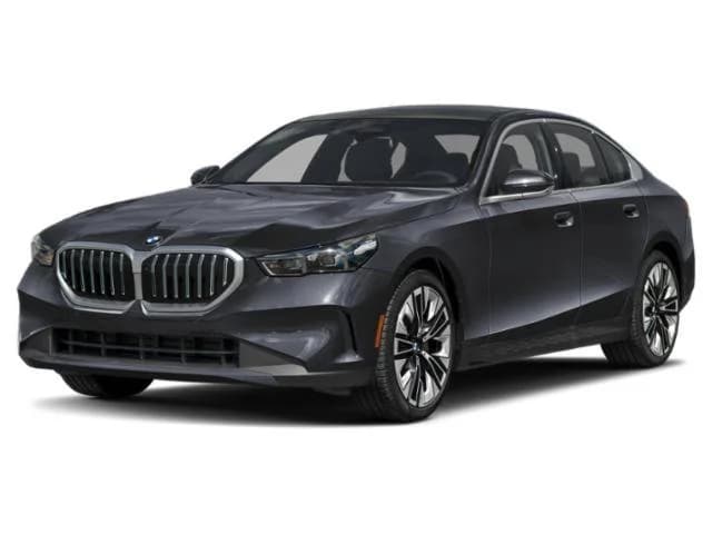 BMW 5 Series (2027)
