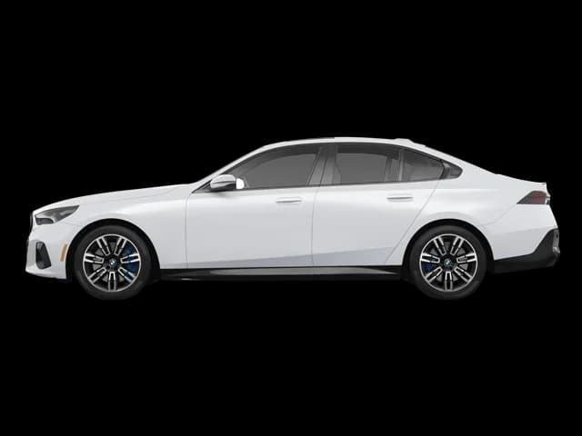 BMW 5 Series (2027)