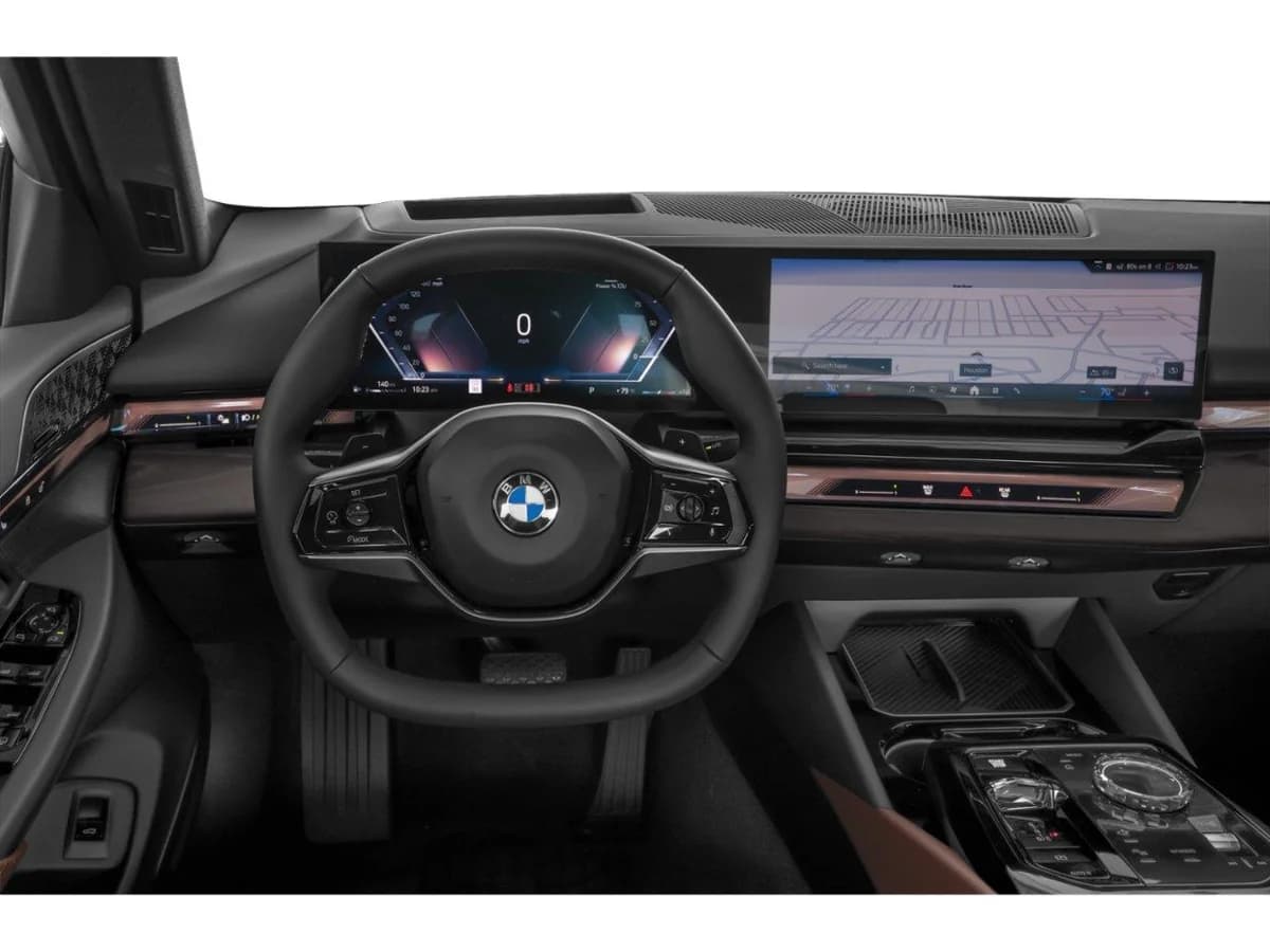 BMW 5 Series (2027)