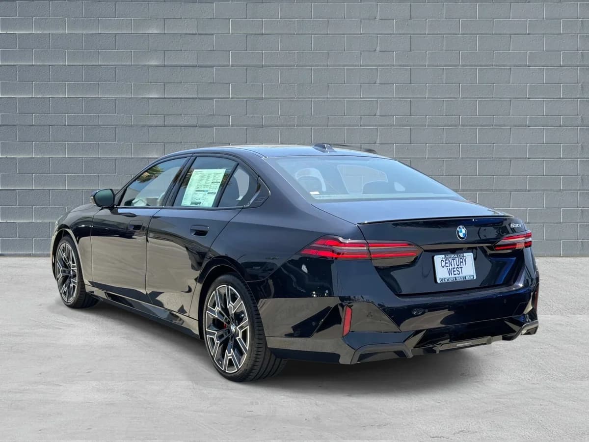 BMW 5 Series (2027)