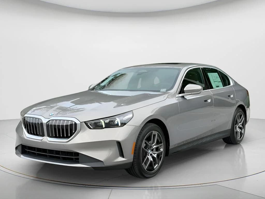BMW 5 Series (2027)