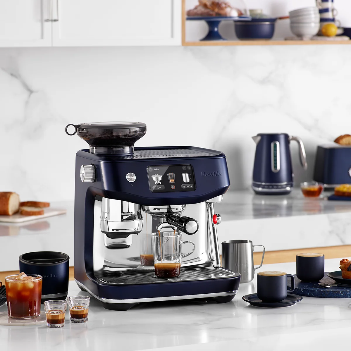 Breville Oracle Jet Espresso Machine