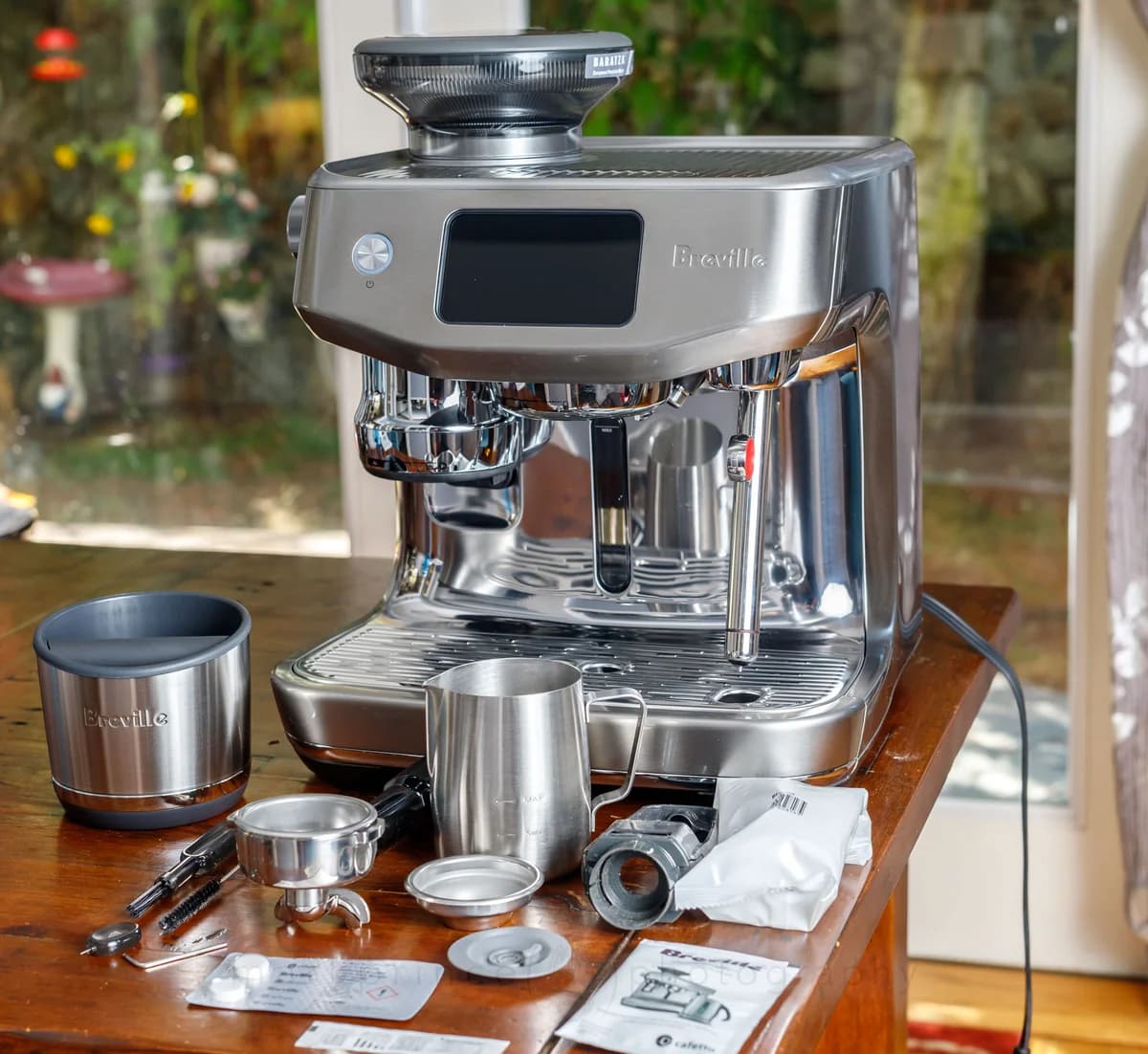 Breville Oracle Jet Espresso Machine