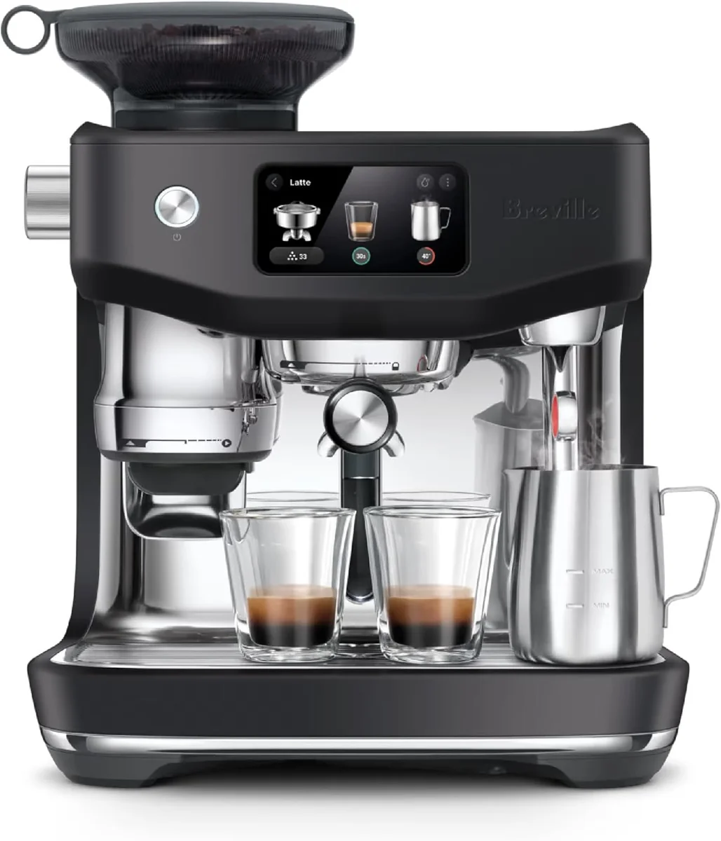 Oracle Jet Espresso Machine