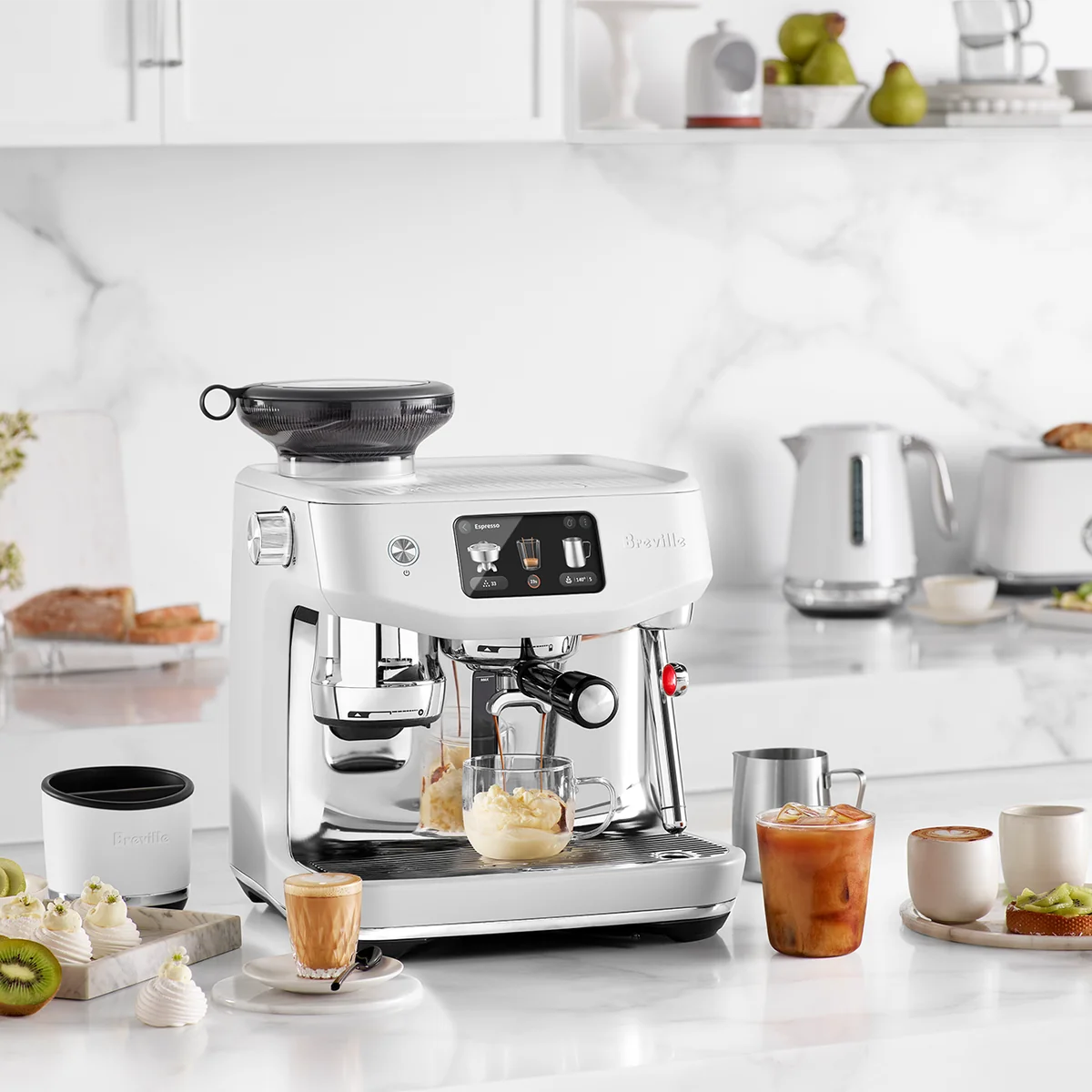 Breville Oracle Jet Espresso Machine