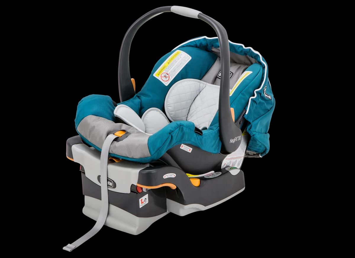 Chicco KeyFit 30