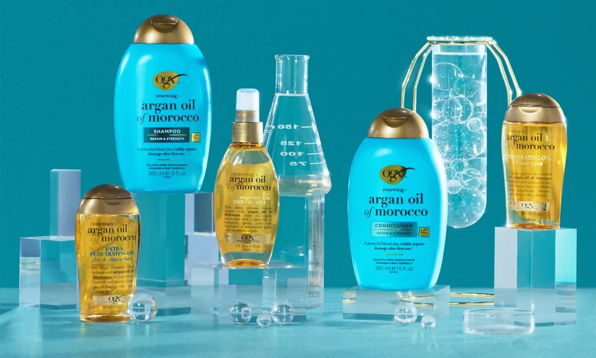 OGX Renewing + Argan Oil of Morocco Shampoo