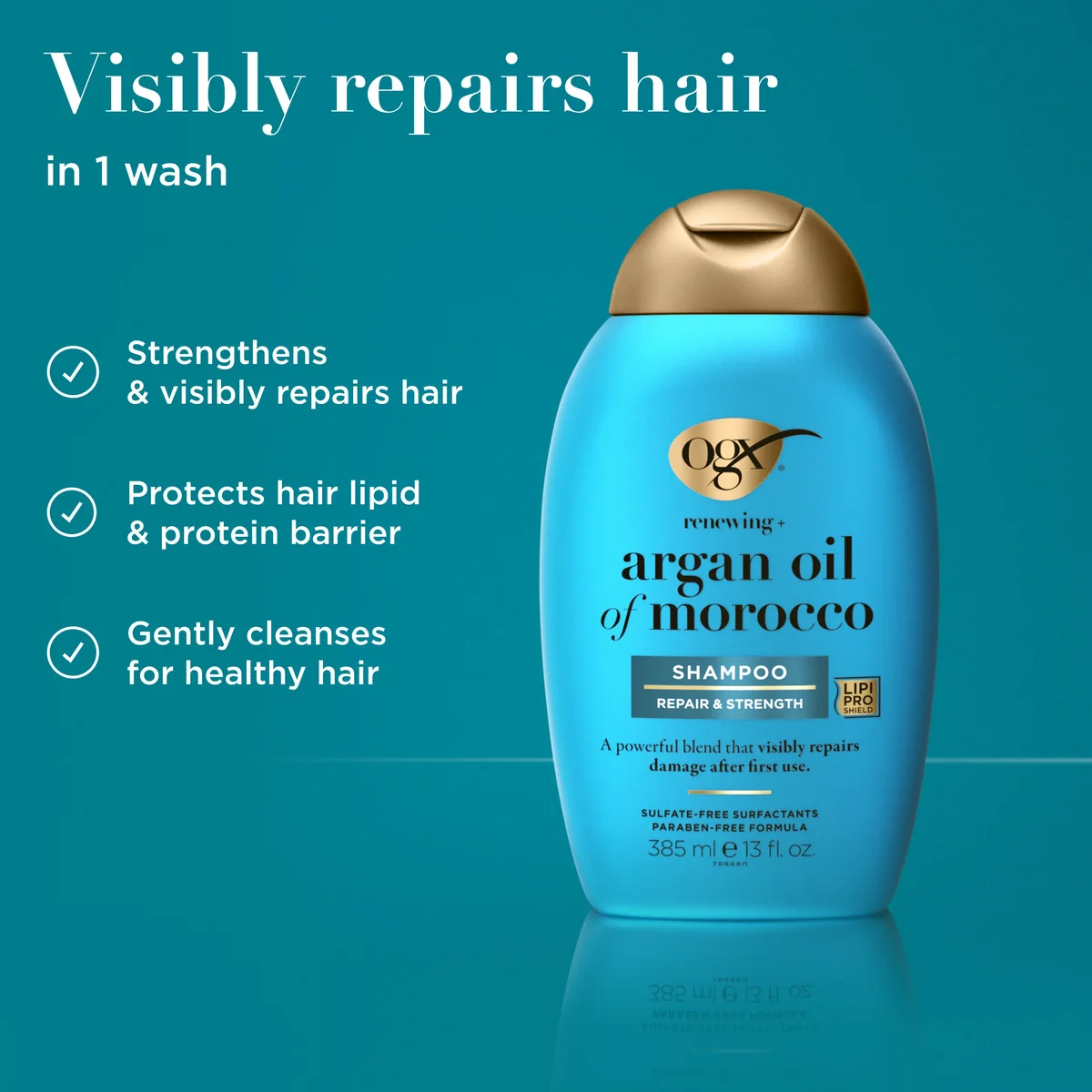 OGX Renewing + Argan Oil of Morocco Shampoo