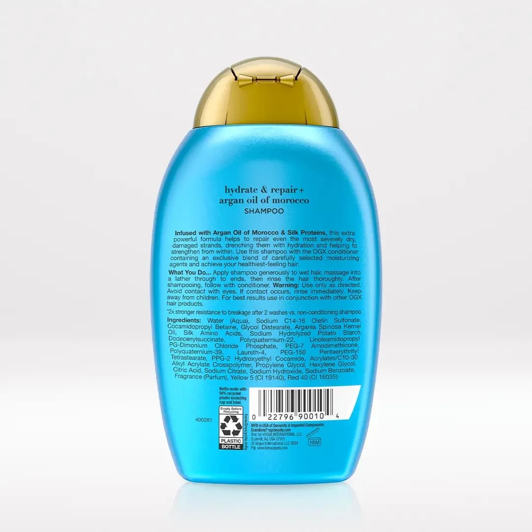 OGX Renewing + Argan Oil of Morocco Shampoo