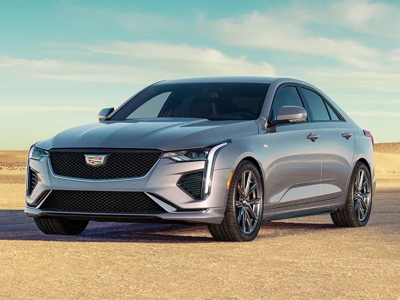Cadillac CT4 (2026)