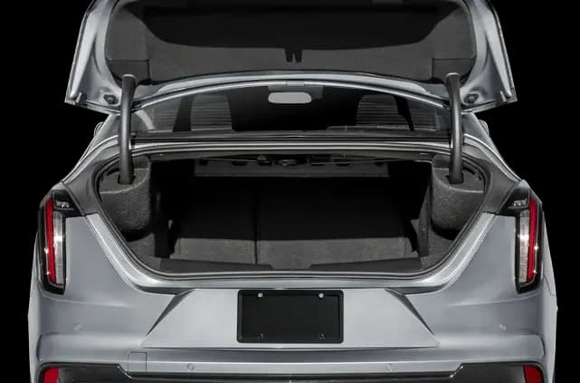 Cadillac CT4 (2026)