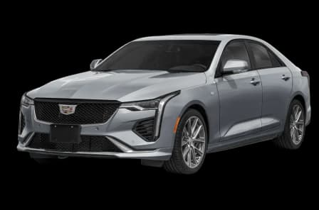 Cadillac CT4 (2026)