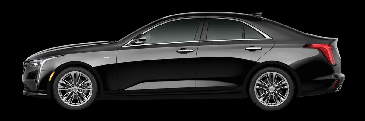 Cadillac CT4 (2026)