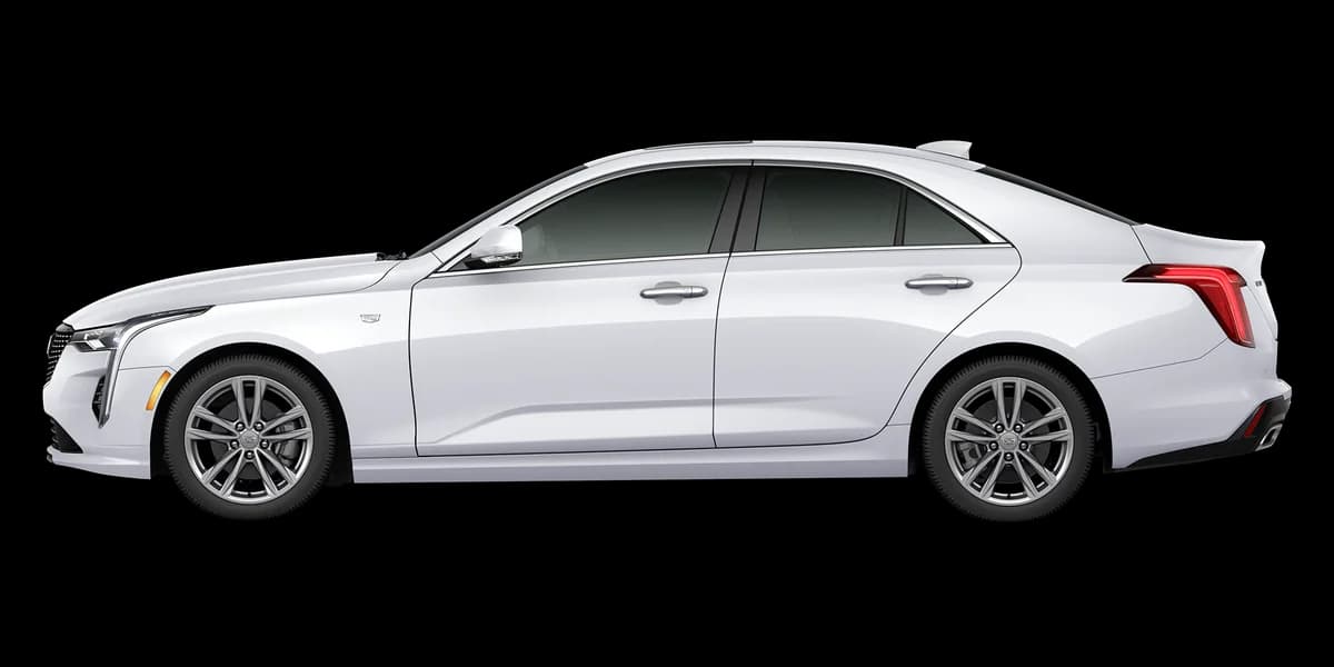 Cadillac CT4 (2026)