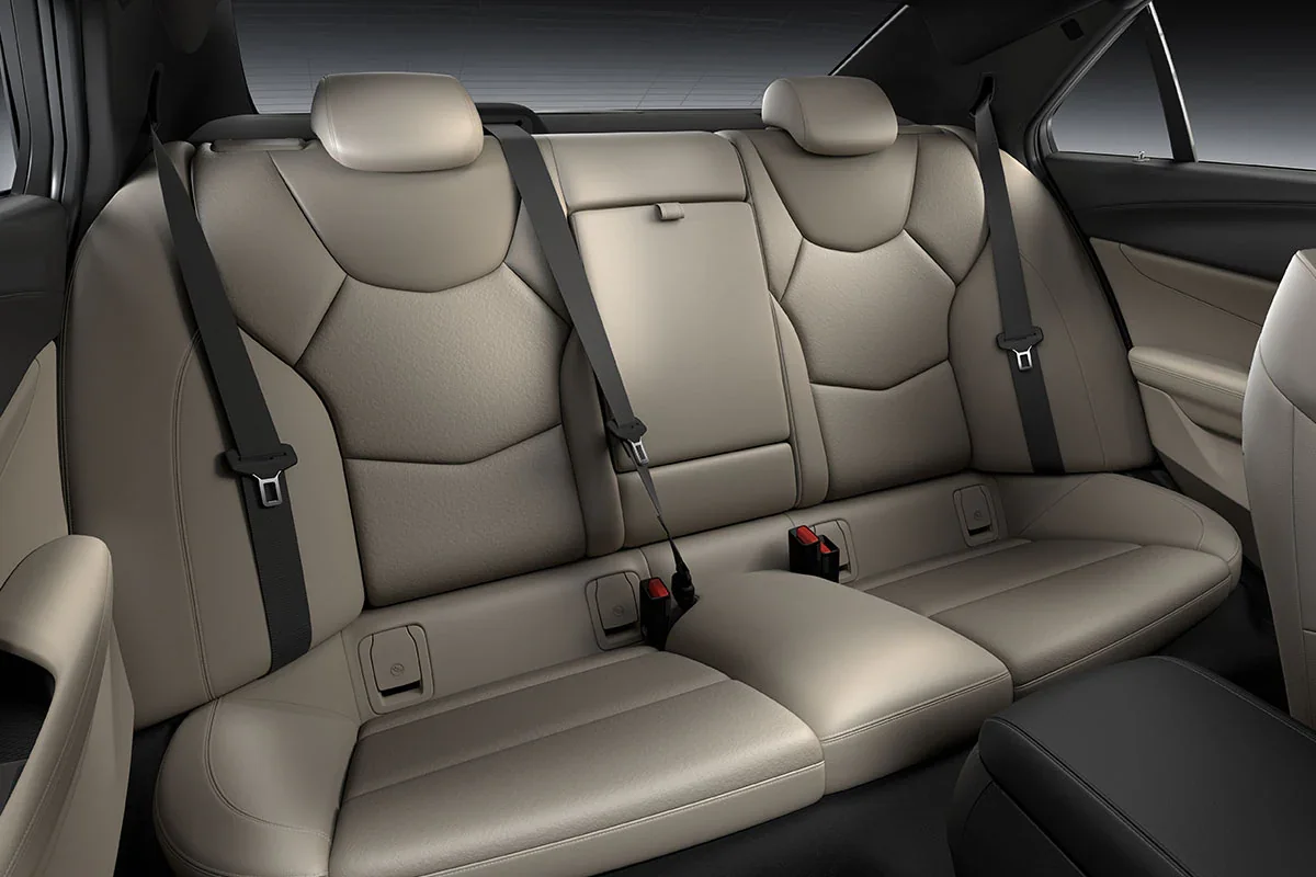 Cadillac CT4 (2026)