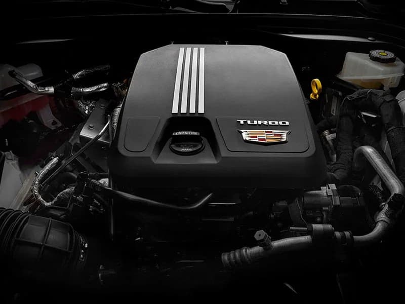 Cadillac CT4 (2026)
