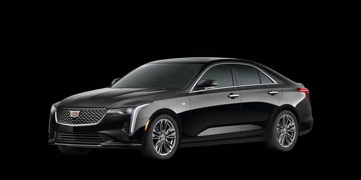 Cadillac CT4 (2026)