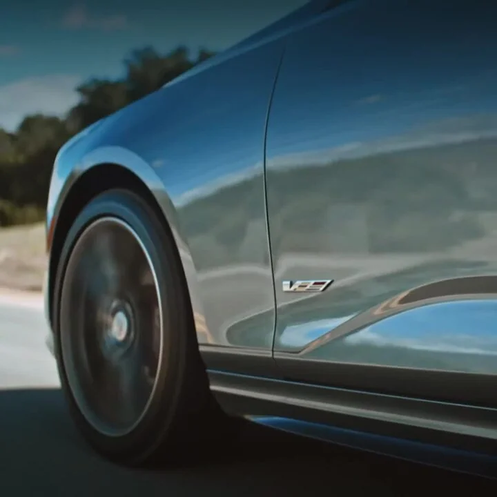 Cadillac CT4 (2026)