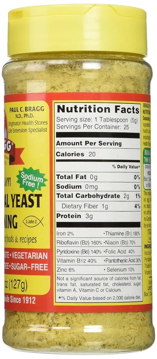 Bragg Nutritional Yeast
