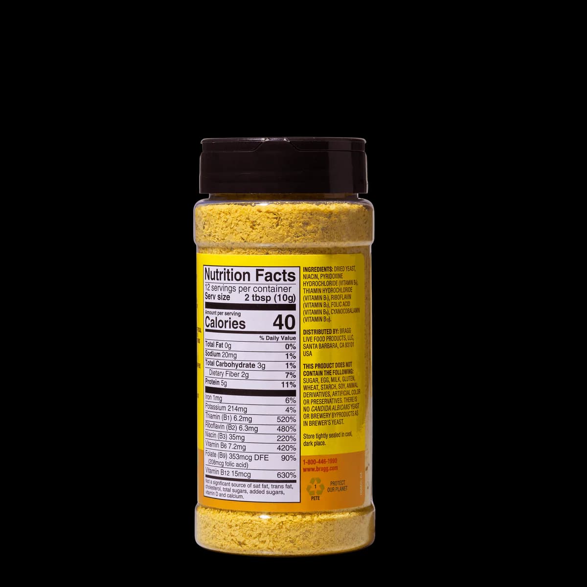 Bragg Nutritional Yeast