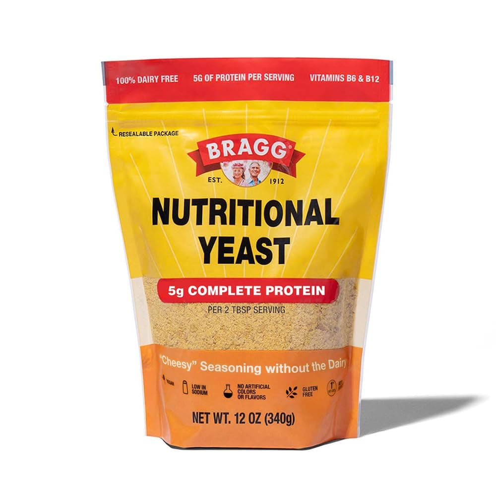 Nutritional Yeast