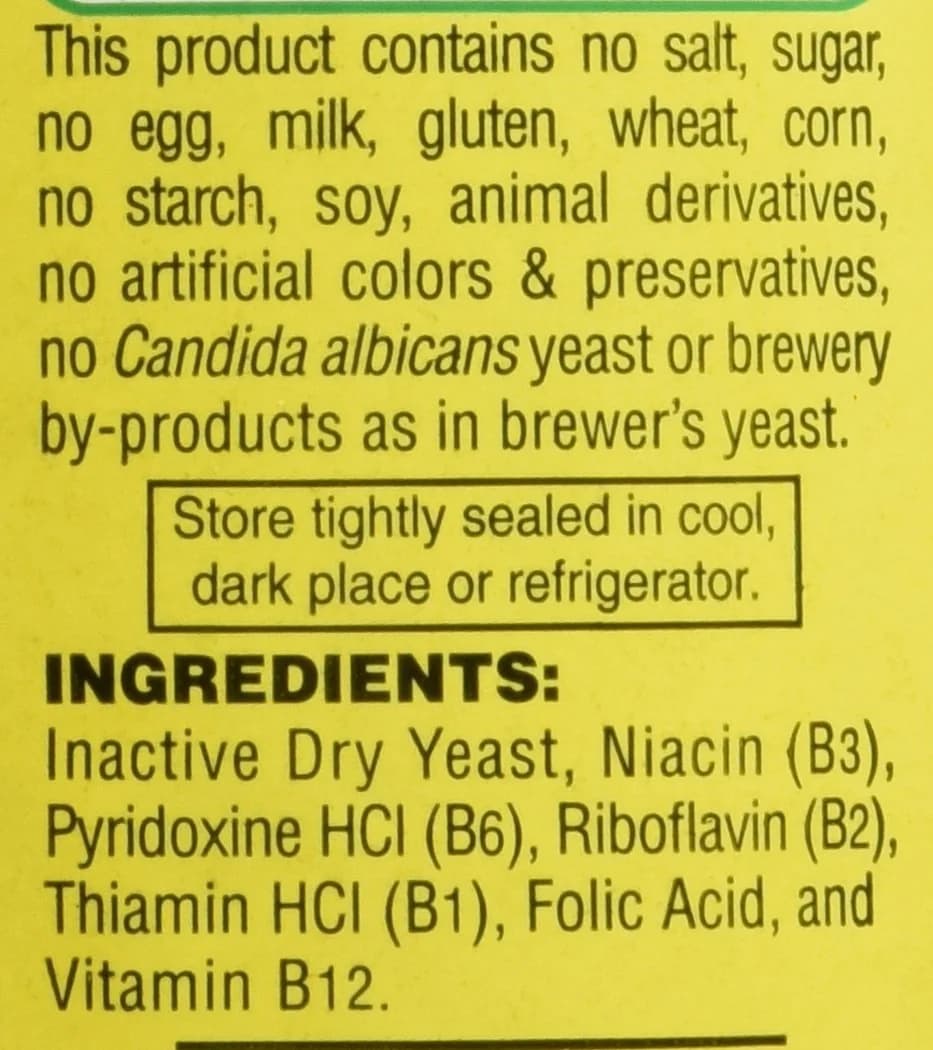 Bragg Nutritional Yeast