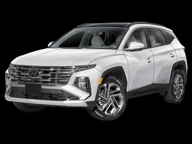 Hyundai Tucson (2026)