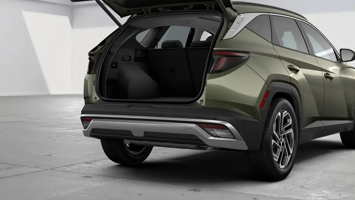 Hyundai Tucson (2026)