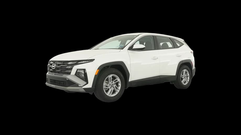 Hyundai Tucson (2026)